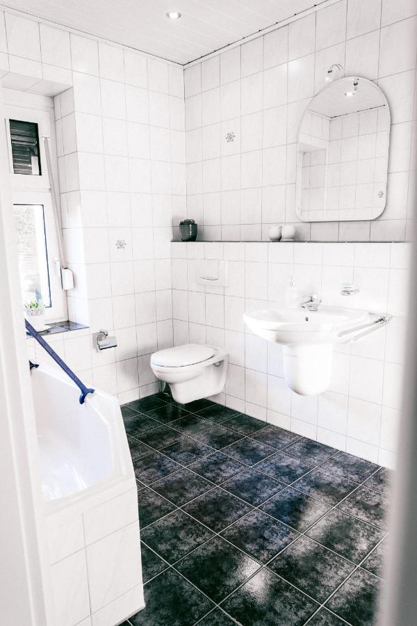 Klaerchen'S Stube Apartment Telgte Bagian luar foto