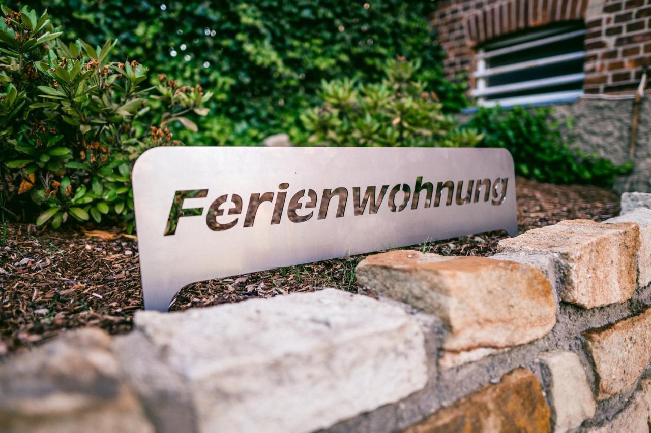 Klaerchen'S Stube Apartment Telgte Bagian luar foto