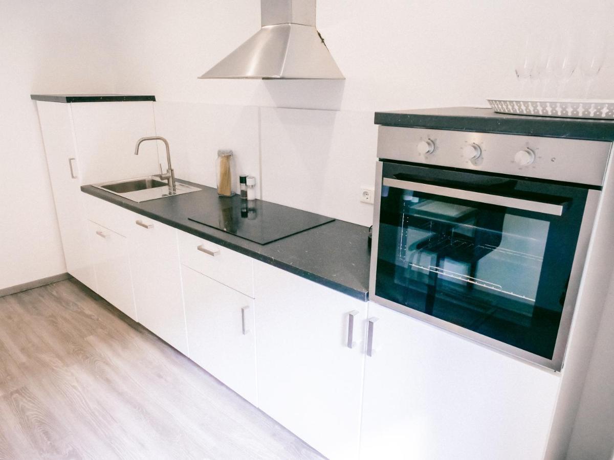 Klaerchen'S Stube Apartment Telgte Bagian luar foto